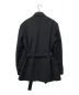 Acne studios (アクネストゥディオス) テーラードジャケット ブラック サイズ:32：19000円