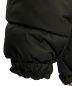 中古・古着 SUPREME (シュプリーム) Warp Hooded Puffy Jacket ブラック サイズ:L：49800円