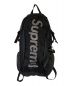 SUPREME（シュプリーム）の古着「Backpack」｜ブラック