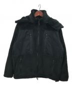 mout recon tailor（）の古着「Recon High Loft Hoodie」｜ブラック