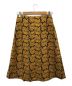 Maison Margiela (メゾンマルジェラ) ジャガードスカート ネイビー サイズ:38：6800円
