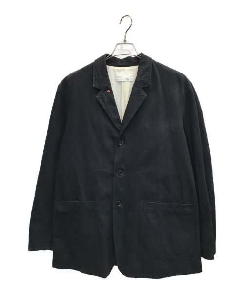 ANONYMOUS（アノニマス）ANONYMOUS (アノニマス) 3Bジャケット　テーラードジャケット ブラック サイズ:2の古着・服飾アイテム