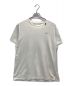 OFFWHITE（オフホワイト）の古着「UNFINISHED S/S OVER TEE オーバーサイズTシャツ」｜ホワイト