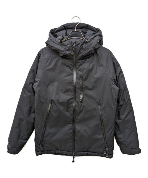 NANGA（ナンガ）NANGA (ナンガ) オーロラダウンジャケット ブラック サイズ:Mの古着・服飾アイテム