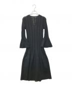 Mame Kurogouchiマメクロゴウチ）の古着「ドレス」｜ブラック