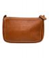 土屋鞄 (ツチヤカバン) ハンディポーチ ブラウン：7800円