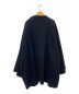 BISHOOL (ビシュール) アンゴラウールコロモスリーブジャケット ブラック サイズ:F：20800円