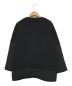 CAPE HEIGHTS (ケープハイツ) ボアジャケット ブラック サイズ:XS：5800円