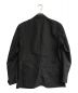 KAPTAIN SUNSHINE (キャプテンサンシャイン) 38 Jacket　KS20SJK02 ブラック サイズ:36：9000円