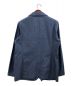 45R (フォーティーファイブアール) テーラードジャケット ネイビー サイズ:5：7800円