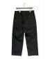STONE ISLAND (ストーンアイランド) CARGO PANTS ブラック サイズ:W30：34800円