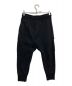 THE VIRIDI-ANNE (ヴィリジアン) Fleece lining cargo pants Black ブラック サイズ:1：4480円