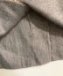 中古・古着 KOLOR (カラー) アルパカ混テーラードジャケット ブラウン サイズ:2：5800円