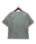 ORGUEIL (オルゲイユ) Basque T-Shirt グリーン サイズ:38：5800円