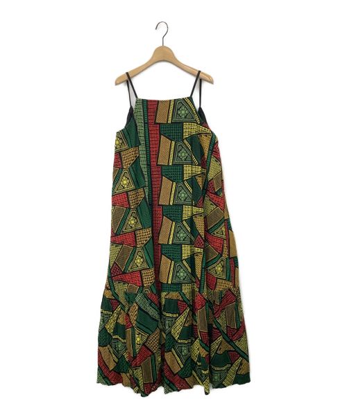Ameri（アメリ）AMERI (アメリ) LINDA TURKEY ORGANIC DRESS サイズ:Sの古着・服飾アイテム