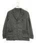 Engineered Garments（エンジニアドガーメンツ）の古着「NB Jacket-Poly Wool HB」｜グレー
