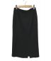 MUSE de Deuxieme Classe (ミューズ ドゥーズィエム クラス) EDEN タイトスカート ブラック サイズ:36：5800円