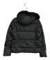 Les Copains (レコパン) 中綿ジャケット　ブラック ブラック サイズ:42：5800円
