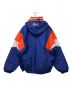 VOTE MAKE NEW CLOTHES (ヴォートメイクニュークローズ) TOUCH DOWN PULLOVER ブルー サイズ:SMALL：3980円