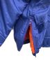 中古・古着 VOTE MAKE NEW CLOTHES (ヴォートメイクニュークローズ) TOUCH DOWN PULLOVER ブルー サイズ:SMALL：3980円