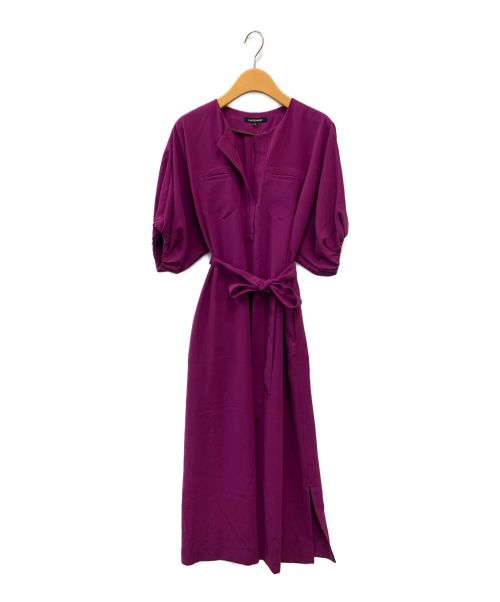 LAUTRE AMONT（ロートレアモン）LAUTRE AMONT (ロートレアモン) FLEX DRESS サイズ:38の古着・服飾アイテム
