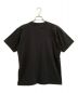 CELINE (セリーヌ) スタッズロゴTシャツ ブラック サイズ:S：49800円