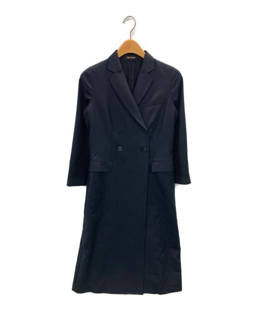 Paul Stuart（ポールスチュアート）Paul Stuart (ポールスチュアート) ロングコート ブラック サイズ:6の古着・服飾アイテム