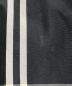 中古・古着 UNITED ARROWS (ユナイテッドアローズ) チェックタフタフレアスカート ブラック サイズ:SIZE 38：5800円