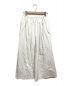 GALLARDA GALANTE (ガリャルダガランテ) ボリュームタフタスカート ホワイト サイズ:FREE：6800円