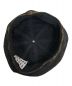 super duper (スーパードゥパー) ベレー帽 グレー：4800円