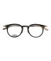OLIVER PEOPLES (オリバーピープルズ) POKER FACE 眼鏡 ブラウン サイズ:42□23-140：24800円