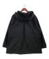 COOTIE (クーティー) Garment Dyed Utility Over Coat ブラック サイズ:SMALL：19000円