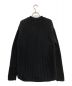 OFFWHITE (オフホワイト) Meteornail Knit ブラック サイズ:S：29800円