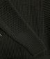 中古・古着 OFFWHITE (オフホワイト) Meteornail Knit ブラック サイズ:S：29800円
