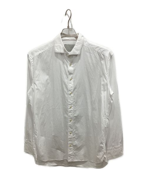 KOLOR（カラー）KOLOR (カラー) ツギハギシャツ ホワイト サイズ:2の古着・服飾アイテム
