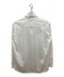 KOLOR (カラー) ツギハギシャツ ホワイト サイズ:2：14800円