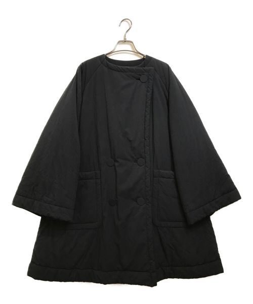 ETRE TOKYO（エトレトウキョウ）ETRE TOKYO (エトレトウキョウ) パディングボリュームコート ブラック サイズ:Mの古着・服飾アイテム