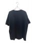 CELINE (セリーヌ) ルーズTシャツ / コットンジャージー ブラック サイズ:S：49800円