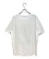 CELINE (セリーヌ) 22SS ルーズTシャツ / コットンジャージー ホワイト サイズ:S：49800円
