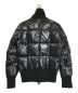 MONCLER (モンクレール) ダウンジャケット ブラック サイズ:2：39800円