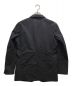 Junhashimoto (ジュンハシモト) 2Bジャケット ブラック サイズ:4：3980円