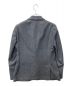 ikka BY ROYAL HEM (イッカ×ロイヤルヘム) テーラードジャケット グレー サイズ:48：5800円