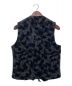 MONITALY (モニタリー) Sherpa Lined Vest グレー サイズ:38：4800円