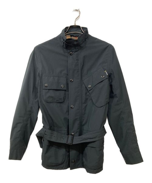 Barbour（バブアー）Barbour (バブアー) ノンオイルインターナショナルジャケット ブラック サイズ:Sの古着・服飾アイテム