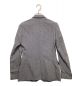 STELLA McCARTNEY (ステラマッカートニー) ウールテーラードジャケット グレー サイズ:38：8800円