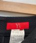 中古・古着 Y's (ワイズ) スカート ブラック サイズ:1：2980円