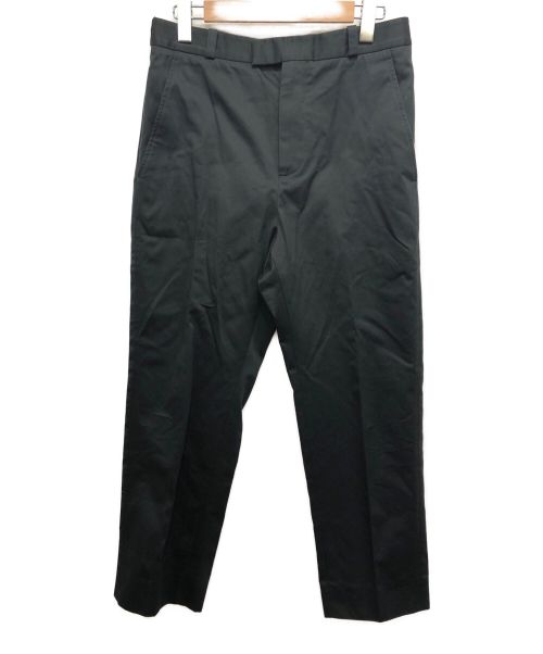 OAMC（オーエーエムシー）OAMC (オーエーエムシー) IDOL PANTS ブラック サイズ:29の古着・服飾アイテム