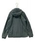 FJALLRAVEN (フェールラーベン) High Coast Padded Jacket グレー サイズ:S：3980円