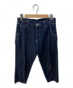 LEVI'S REDリーバイス レッド）の古着「RELAXED TAPER TROUSER OX RINSE」｜インディゴ