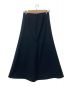 Lisiere (リジェール) Punch Flare スカート ブラック サイズ:34：3980円